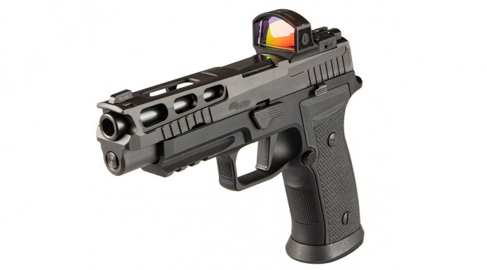 Sig Sauer RomeoZero Pro, il red dot per pistole full size Sig Sauer RomeoZero Pro, il red dot per pistole full size