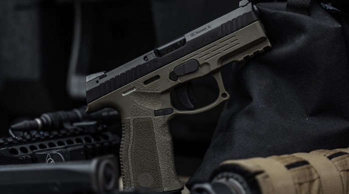 Stery Arms M9-a2, la pistola in polimero si rinnova Stery Arms M9-a2, la pistola in polimero si rinnova