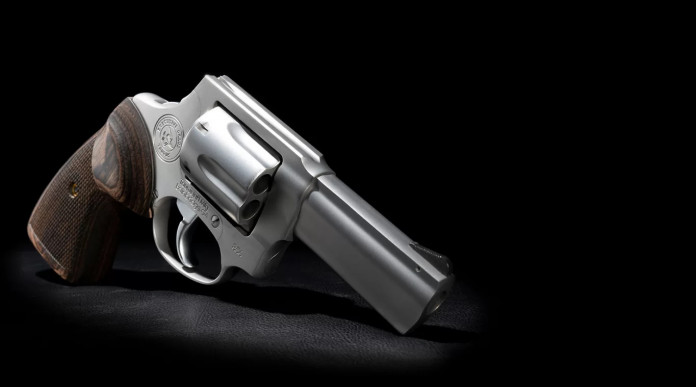 Taurus Executive Grade 856, il revolver custom doppia azione Taurus Executive Grade 856, il revolver custom doppia azione