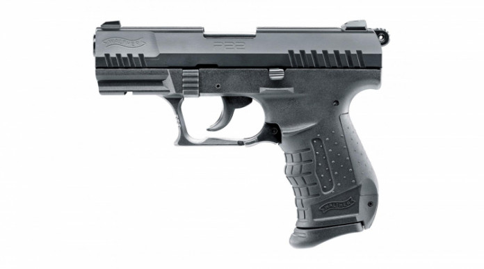 Umarex Walther P22 Ready repliche a salve di armi famose Umarex Walther P22 Ready repliche a salve di armi famose