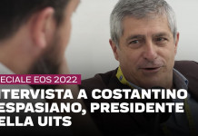 Vespasiano, presidente Uits: “L’uomo sia al centro dello sport”