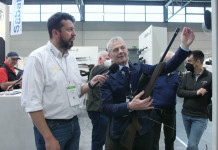 Sabatti Rover Shooter, canna Mrr per una maggior precisione sabatti rover shooter