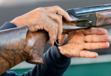 Un nuovo fucile Beretta per la Sir Jackie Stewart Classic contro la demenza Beretta sponsor della Sir Jackie Stewart Classic contro la demenza
