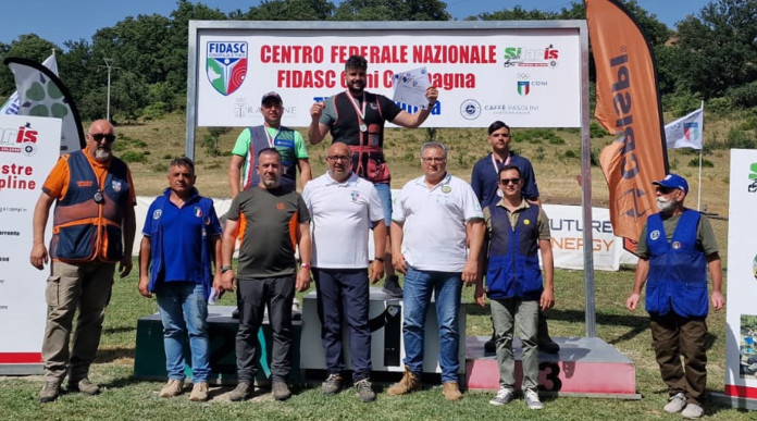 Campionato italiano Fidasc di tiro di campagna i vincitori Campionato italiano Fidasc di tiro di campagna i vincitori