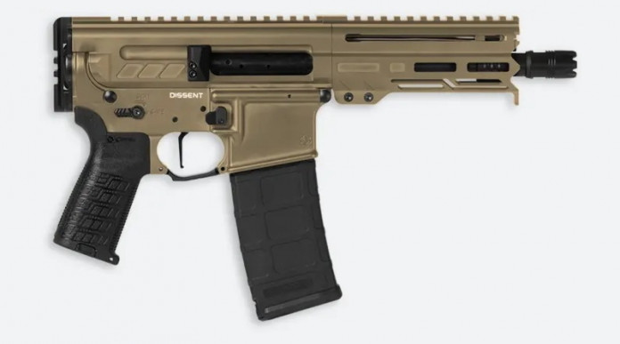 Cmmg Dissent, carabina stile Ar-15 compatta Cmmg Dissent, carabina stile Ar-15 compatta