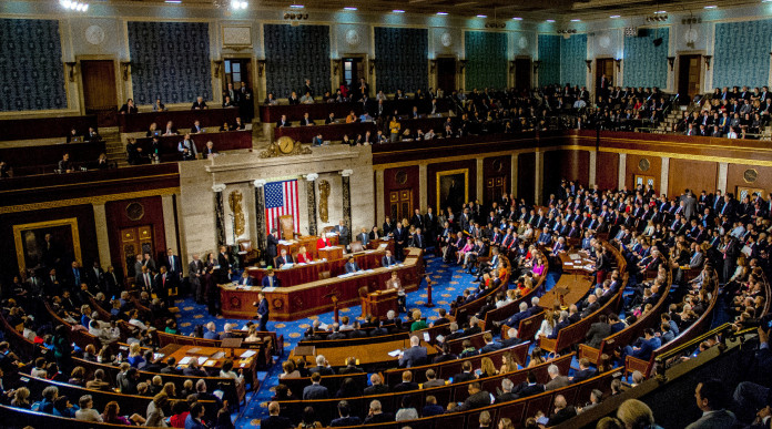 Controlli sulle armi in America verso l’accordo bipartisan Controlli sulle armi in America: parlamento americano
