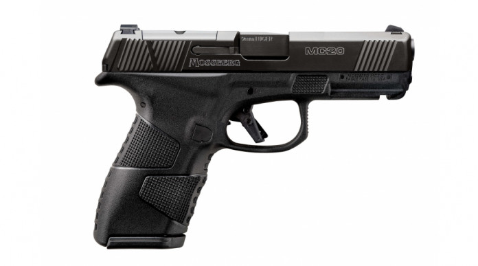 Mossberg Mc2c, la pistola compatta ora anche optic ready Mossberg Mc2c, la pistola compatta ora anche optic ready