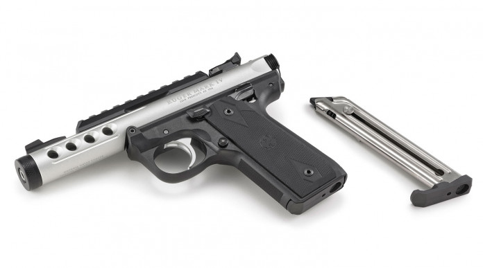 Ruger Mark IV 22-45 Lite si espande la linea di pistole 22 LR Ruger Mark IV 22-45 Lite si espande la linea di pistole 22 LR