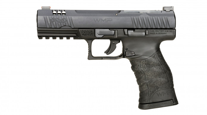 Walther Wmp, la pistola calibro .22 Magnum Walther Wmp, la pistola calibro .22 Magnum