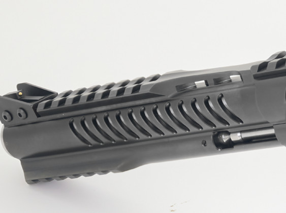 canna del revolver nighthawk nxr hunter