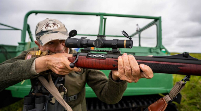 Bergara Reserva, la carabina da collezione Bergara Reserva, la carabina da collezione