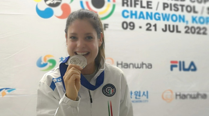 Coppa del mondo di tiro, il medagliere aggiornato Coppa del mondo di tiro, il medagliere aggiornato