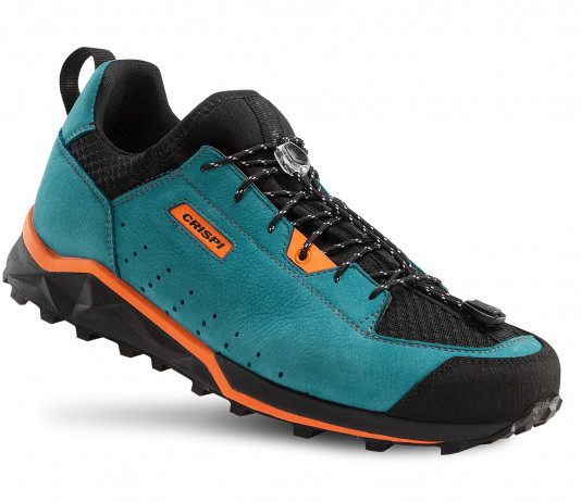 Crispi Attiva, la scarpa outdoor in una nuova colorazione Crispi Attiva, la scarpa outdoor in una nuova colorazione
