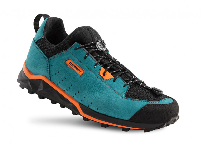 Crispi Attiva, la scarpa outdoor in una nuova colorazione Crispi Attiva, la scarpa outdoor in una nuova colorazione