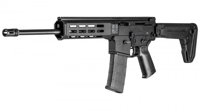 Drd Tactical Sub-6, un'arma tattica tra Ak e Ar Drd Tactical Sub-6, un'arma tattica tra Ak e Ar