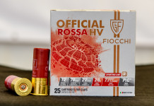 Fiocchi Official Hv, ecco le nuove cartucce da sporting Fiocchi Official Hv, ecco le nuove cartucce da sporting