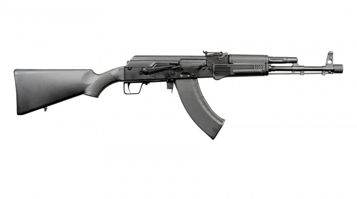 Kalashnikov Usa Kommander Kr-103, l’Ak-103 in versione sportiva Kalashnikov Usa Kommander Kr-103, l’Ak-103 in versione sportiva