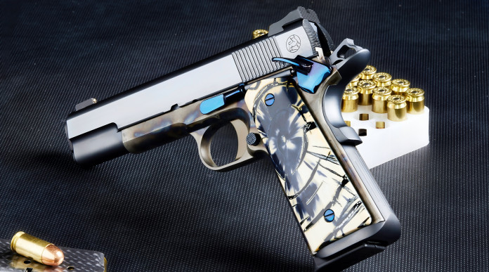 Nighthawk Thurnbull Vip, la nuova pistola custom Nighthawk Thurnbull Vip, la nuova pistola custom