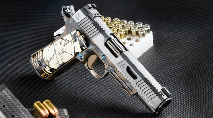 Nighthawk Vip Agent 2, la pistola custom Nighthawk Vip Agent 2, la pistola custom