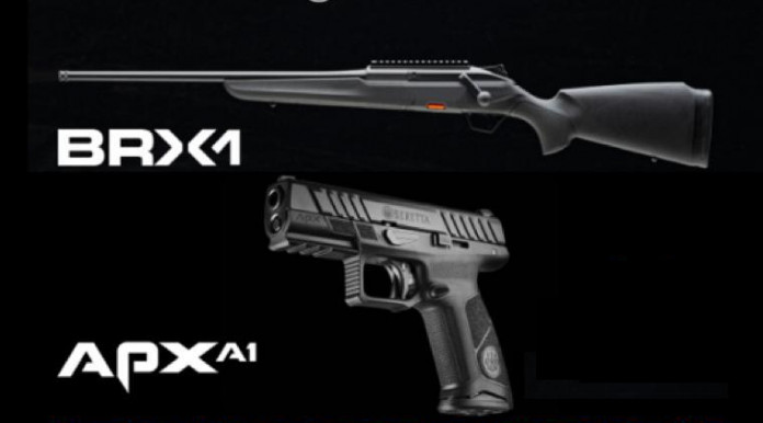 Provare Beretta Brx1 e Apx A1 ecco dove e quando Provare Beretta Brx1 e Apx A1 ecco dove e quando