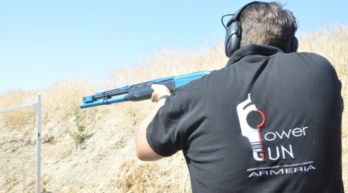 Shot show dell’armeria Powergun successo per gara e test Shot show dell’armeria Powergun successo per gara e test