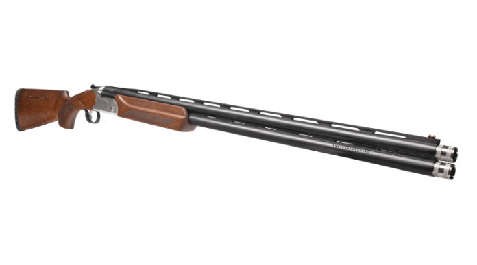 Stevens 555 Sporting, il fucile sovrapposto per tiro a volo Stevens 555 Sporting, il fucile sovrapposto per tiro a volo