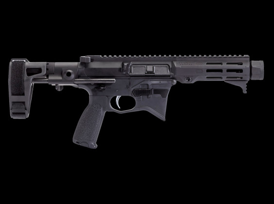 Cp Maxim Defense Md-9, carabina in calibro da pistola