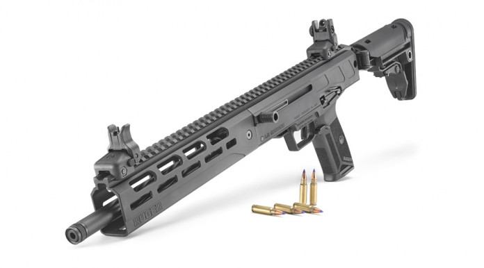 Ruger Lc carbine 5,7x28mm, la carabina calibro 5,7x28mm Ruger Lc carbine 5,7x28mm, la carabina calibro 5,7x28mm