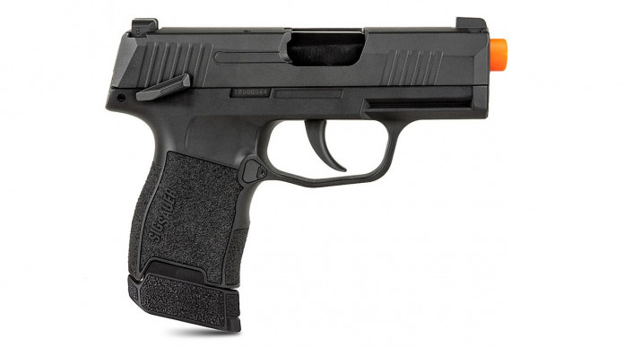 Sig Sauer Proforce P365, la pistola ad aria compressa in replica Sig Sauer Proforce P365, la pistola ad aria compressa in replica