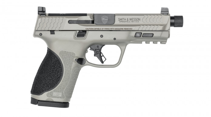 Smith & Wesson M&P M2.0 Compact optics-ready Spec series, la pistola compatta optic ready Smith & Wesson M&P M2.0 Compact optics-ready Spec series, la pistola compatta optic ready