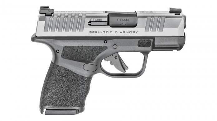 Springfield Armory Hellcat, ecco le varianti two-tone Springfield Armory Hellcat, ecco le varianti two-tone