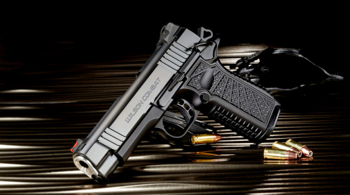 Wilson Combat Sft9, la pistola custom compatta Wilson Combat Sft9, la pistola custom compatta