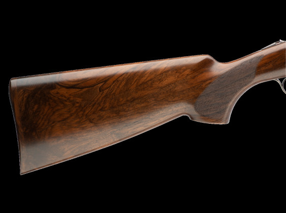 calcio del beretta 687 silver pigeon, nuovo fucile da caccia di beretta
