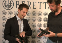 Beretta Apx A1 calibro 9×19, presentazione e prova a fuoco