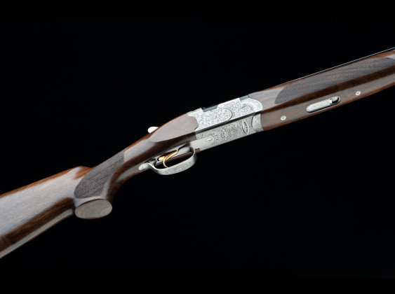 petto di bascula del beretta 687 silver pigeon v