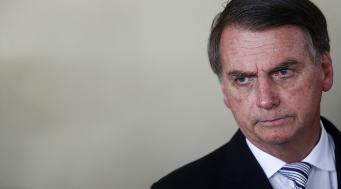 Armi in Brasile, l’inchiesta del Venerdì Armi in Brasile: Jair Bolsonaro, presidente del Brasile