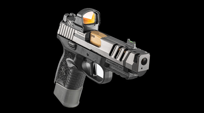Fn 509 Cg Edge, pistola compatta optic ready Fn 509 Cg Edge, pistola compatta optic ready