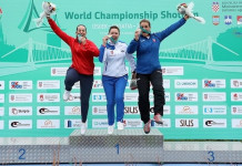 Mondiale di tiro a volo: Italia del trap giù dal podio Mondiale di tiro a volo del trap giù dal podio