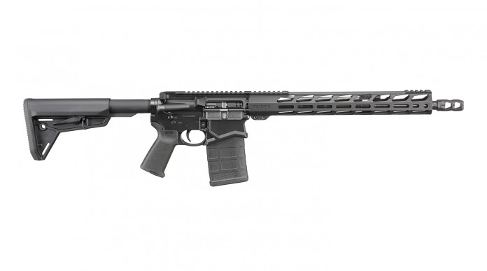 Ruger Sfar, una nuova carabina tattica .308 Winchester Ruger Sfar, una nuova carabina tattica .308 Winchester