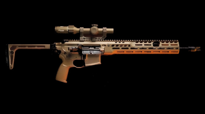 Sig Sauer Mcx-Spear Lt, la carabina tattica in tre calibri Sig Sauer Mcx-Spear Lt, la carabina tattica in tre calibri