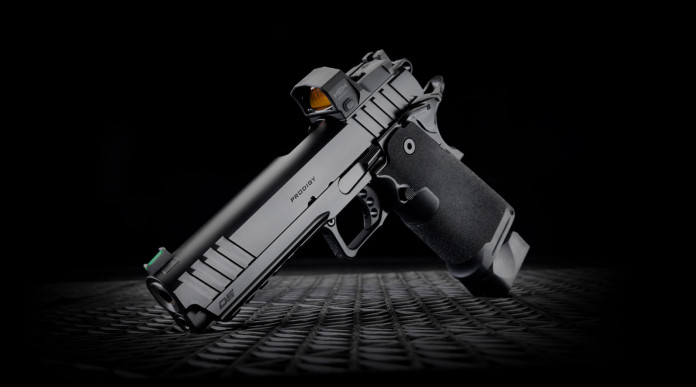 Springfield Armory Prodigy, una nuova pistola 1911 Springfield Armory Prodigy, una nuova pistola 1911