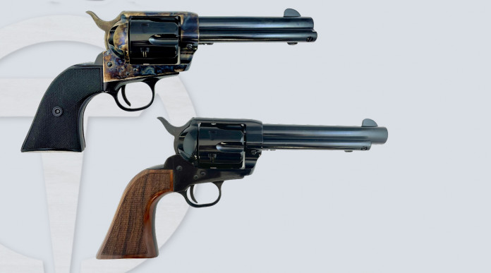 Taylors Tc9, quattro revolver calibro 9mm Taylors Tc9, quattro revolver calibro 9mm