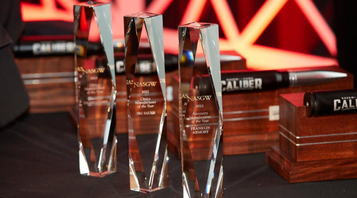 Migliori armi del 2022 assegnati i Caliber Award Migliori armi del 2022 assegnati i Caliber Award