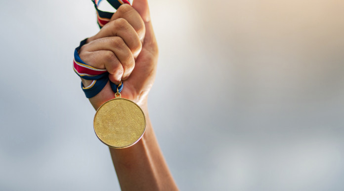Mondiale di tiro a volo, oro Bacosi Mondiale di tiro a volo, oro Bacosi