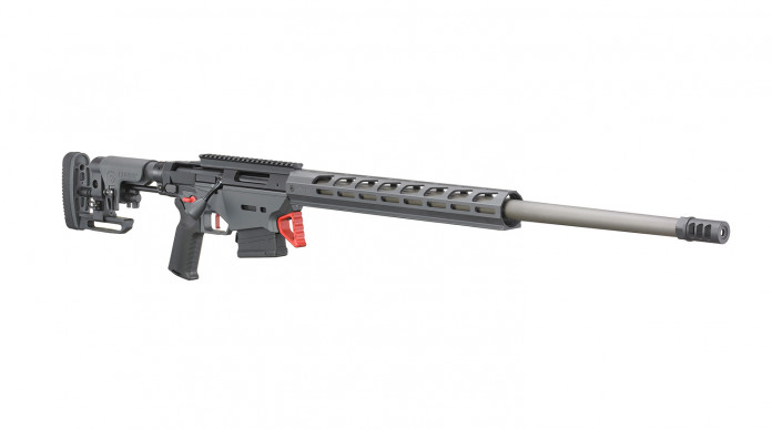 Ruger Custom shop Precision rifle, una nuova carabina per il tiro a lunga distanza Ruger Custom shop Precision rifle, una nuova carabina per il tiro a lunga distanza