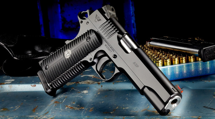 Wilson Combat Acp, una nuova pistola full size Wilson Combat Acp, una nuova pistola full size