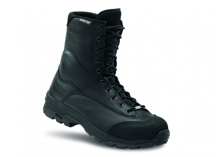 Crispi Tiger Gtx, lo scarpone tattico per contesti operativi Crispi Tiger Gtx, lo scarpone tattico per contesti operativi