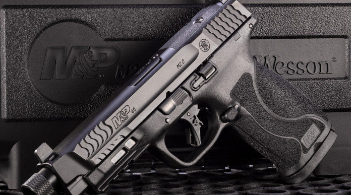 La linea Smith & Wesson M&P M2.0 s’allarga