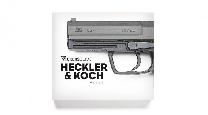 Pubblicato un libro sulle armi Heckler & Koch Pubblicato un libro sulle armi Heckler & Koch
