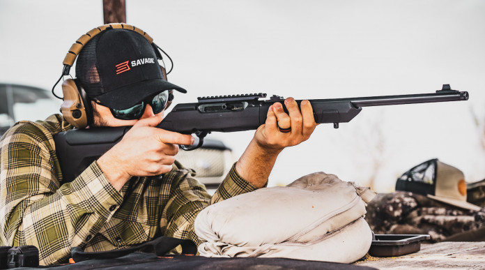 Savage A22 Takedown, la carabina takedown calibro .22 lr Savage A22 Takedown, la carabina takedown calibro .22 lr
